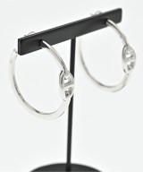 HERMES（エルメス）ピアス・イヤリング シルバー サイズ:- レディース/2200621439083