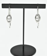 HERMES（エルメス）ピアス・イヤリング シルバー サイズ:- レディース/2200621439083