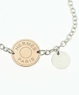 HERMES（エルメス）ブレスレット・バングル シルバー サイズ:LG レディース/2200621439274