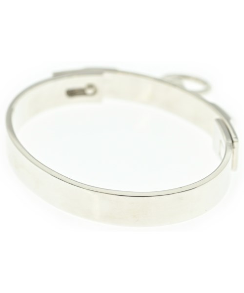 HERMES（エルメス）ブレスレット・バングル シルバー サイズ:SH レディース/2200621439441