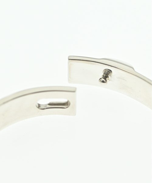 HERMES（エルメス）ブレスレット・バングル シルバー サイズ:SH レディース/2200621439441