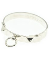 HERMES（エルメス）ブレスレット・バングル シルバー サイズ:SH レディース/2200621439441