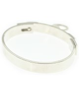 HERMES（エルメス）ブレスレット・バングル シルバー サイズ:SH レディース/2200621439441