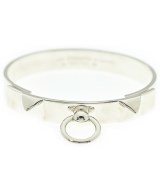 HERMES（エルメス）ブレスレット・バングル シルバー サイズ:SH レディース/2200621439441