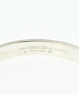 HERMES（エルメス）ブレスレット・バングル シルバー サイズ:SH レディース/2200621439441