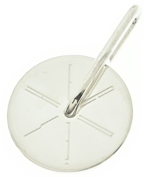 HERMES(エルメス)小物類（その他） シルバー サイズ:-/2200622986081