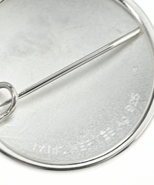 HERMES（エルメス）ブローチ・コサージュ シルバー サイズ:- レディース/2200622986098