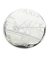 HERMES（エルメス）ブローチ・コサージュ シルバー サイズ:- レディース/2200622986098