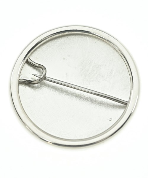 HERMES（エルメス）ブローチ・コサージュ シルバー サイズ:- レディース/2200622986104