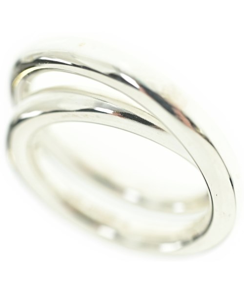 HERMES(エルメス)リング シルバー サイズ:55/2200624953081