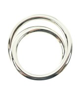 HERMES（エルメス）リング シルバー サイズ:55 レディース/2200624953081