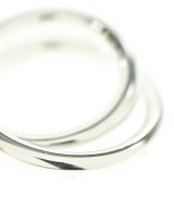 HERMES（エルメス）リング シルバー サイズ:55 レディース/2200624953081