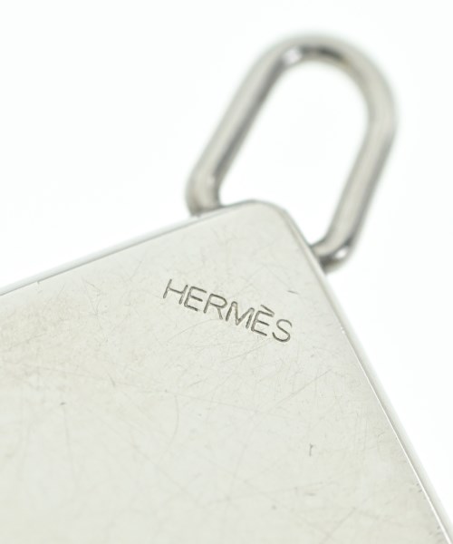 HERMES（エルメス）小物類（その他） シルバー サイズ:- レディース/2200625021109