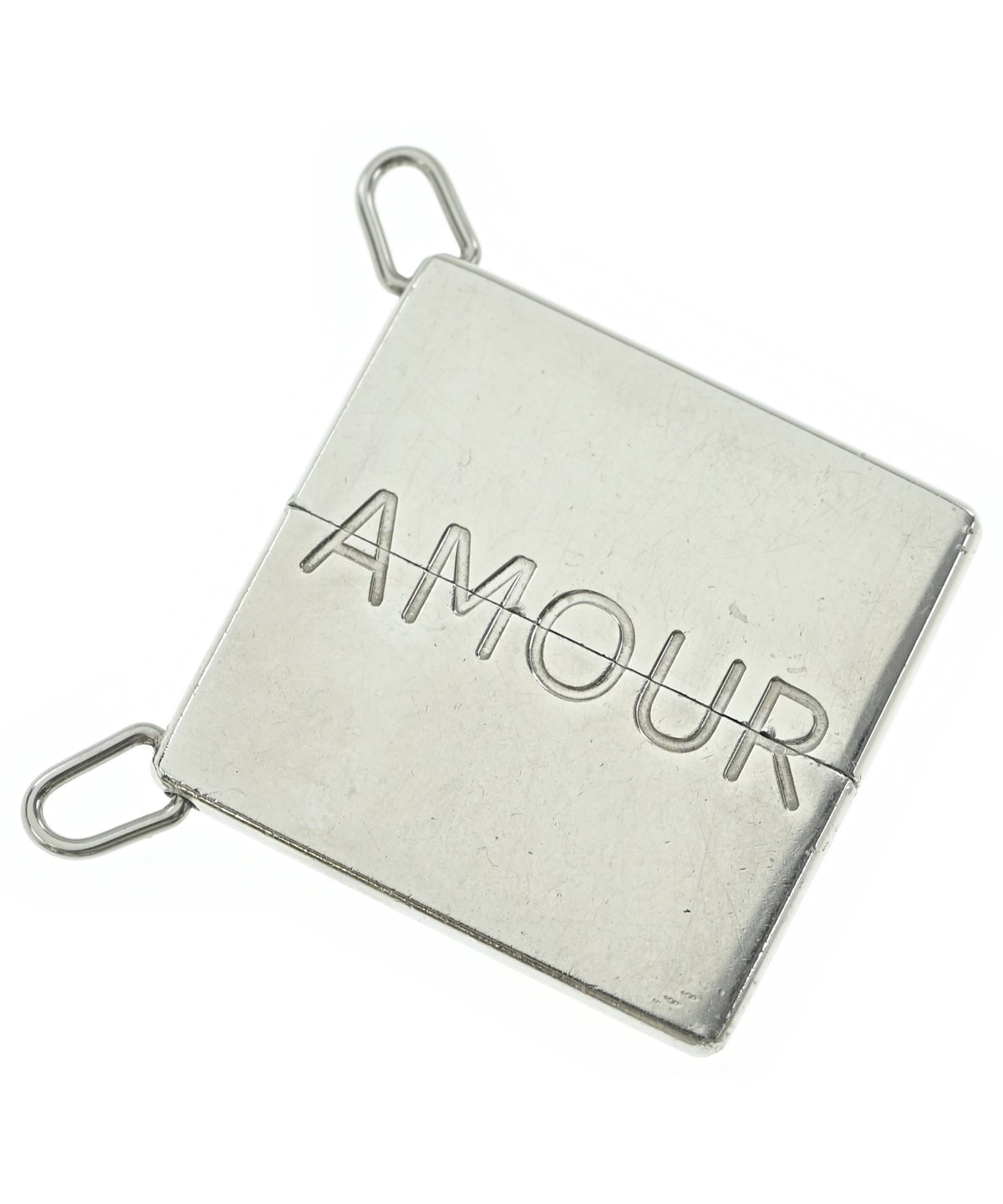 【新品未使用】エルメス　小物入れ　シルバーカラー HERMES（エルメス）小物類（その他） シルバー サイズ:- レディース