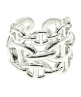 HERMES（エルメス）リング シルバー サイズ:54 レディース/2200627015328