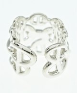 HERMES（エルメス）リング シルバー サイズ:54 レディース/2200627015328