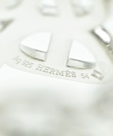 HERMES（エルメス）リング シルバー サイズ:54 レディース/2200627015328