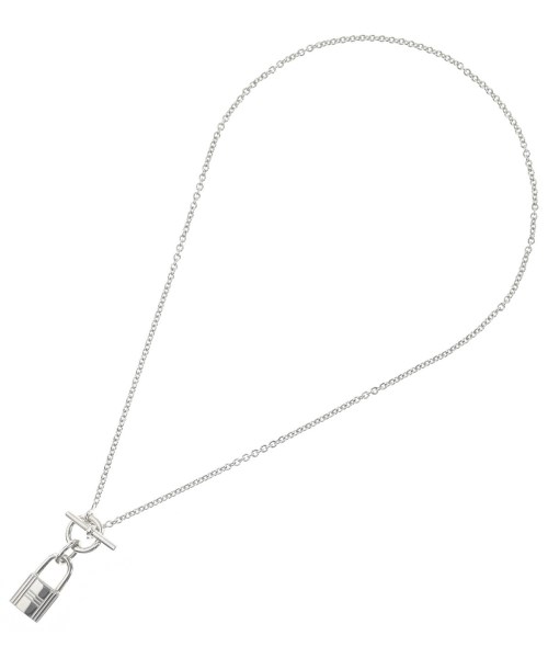 HERMES（エルメス）ネックレス シルバー サイズ:- レディース/2200627015410
