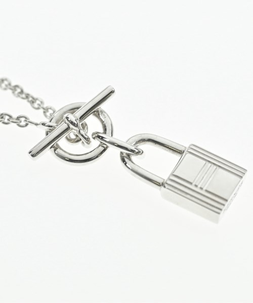 HERMES（エルメス）ネックレス シルバー サイズ:- レディース/2200627015410