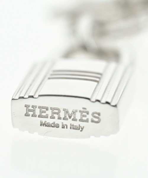 HERMES（エルメス）ネックレス シルバー サイズ:- レディース/2200627015410