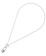 HERMES（エルメス）ネックレス シルバー サイズ:- レディース/2200627015410