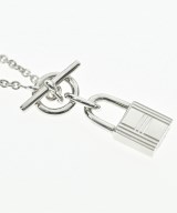 HERMES（エルメス）ネックレス シルバー サイズ:- レディース/2200627015410