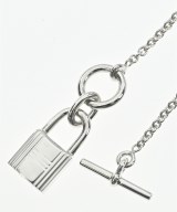 HERMES（エルメス）ネックレス シルバー サイズ:- レディース/2200627015410