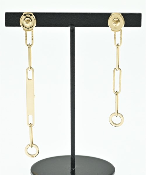 HERMES（エルメス）ピアス・イヤリング ゴールド サイズ:- レディース/2200627015458