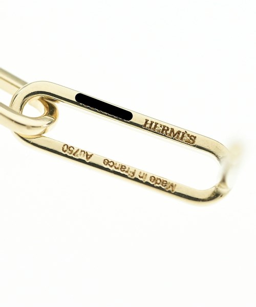 HERMES（エルメス）ピアス・イヤリング ゴールド サイズ:- レディース/2200627015458