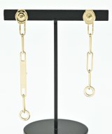 HERMES（エルメス）ピアス・イヤリング ゴールド サイズ:- レディース/2200627015458