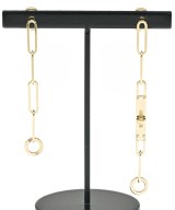 HERMES ピアス・イヤリング
