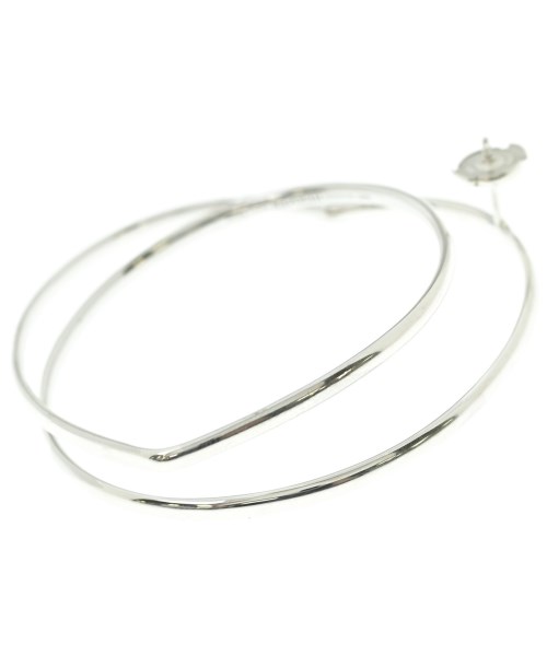 HERMES（エルメス）ピアス・イヤリング シルバー サイズ:- レディース/2200627015465