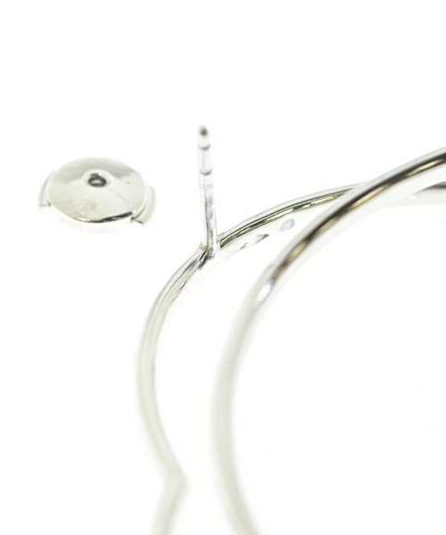 HERMES（エルメス）ピアス・イヤリング シルバー サイズ:- レディース/2200627015465