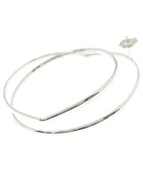 HERMES（エルメス）ピアス・イヤリング シルバー サイズ:- レディース/2200627015465