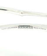 HERMES（エルメス）ピアス・イヤリング シルバー サイズ:- レディース/2200627015465