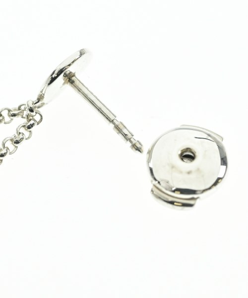 HERMES（エルメス）ピアス・イヤリング シルバー サイズ:- レディース/2200627015502