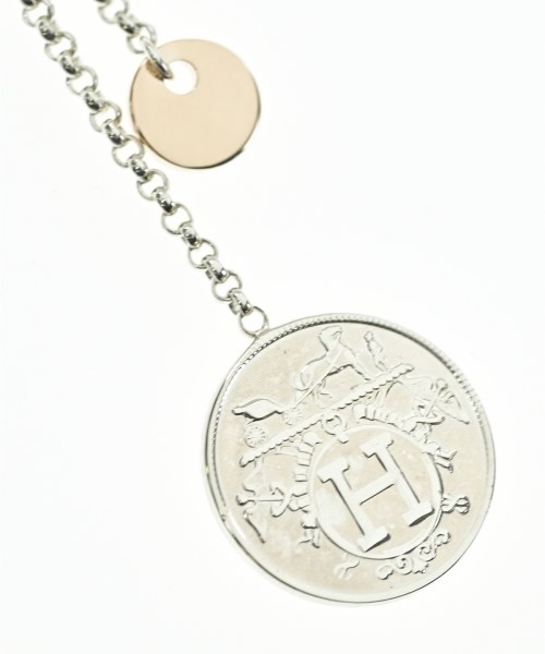 HERMES（エルメス）ピアス・イヤリング シルバー サイズ:- レディース/2200627015502