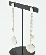 HERMES（エルメス）ピアス・イヤリング シルバー サイズ:- レディース/2200627015502