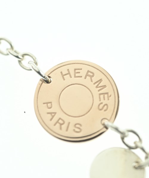 HERMES（エルメス）ブレスレット・バングル その他（柄物・カラフル） サイズ:SH レディース/2200627015519