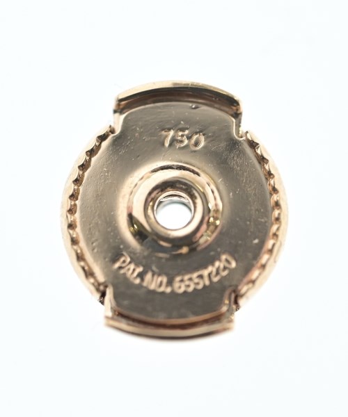 HERMES（エルメス）ピアス ベージュ サイズ:- レディース/2200629896154