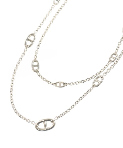 HERMES(エルメス)ネックレス ゴールド サイズ:120/2200633025090