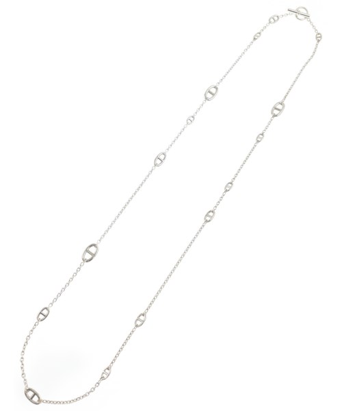 HERMES（エルメス）ネックレス ゴールド サイズ:120 レディース/2200633025090