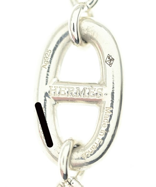 HERMES（エルメス）ネックレス ゴールド サイズ:120 レディース/2200633025090