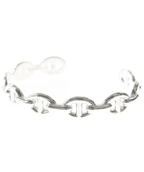 HERMES(エルメス)ブレスレット・バングル シルバー サイズ:SH/2200633025229