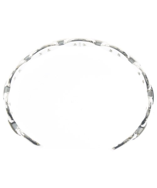 HERMES（エルメス）ブレスレット・バングル シルバー サイズ:SH レディース/2200633025229