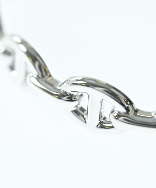 HERMES（エルメス）ブレスレット・バングル シルバー サイズ:SH レディース/2200633025229