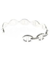 HERMES（エルメス）ブレスレット・バングル シルバー サイズ:SH レディース/2200633025229