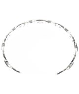 HERMES（エルメス）ブレスレット・バングル シルバー サイズ:SH レディース/2200633025229