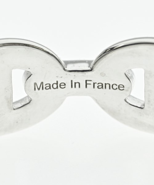 HERMES（エルメス）ブレスレット・バングル シルバー サイズ:SH レディース/2200633025236