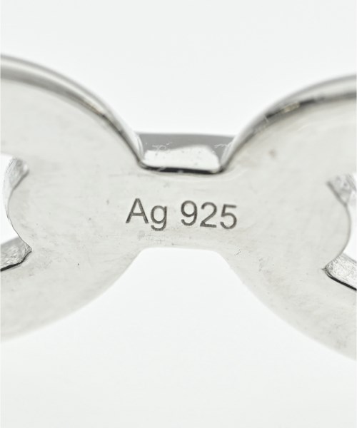 HERMES（エルメス）ブレスレット・バングル シルバー サイズ:SH レディース/2200633025236